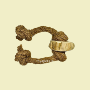 4 Knots + COFFEE WOOD L