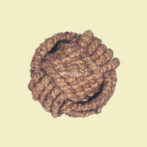 BALL COCO ROPE L