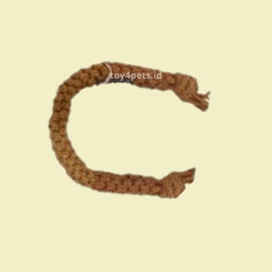TWISTED COCO ROPE L